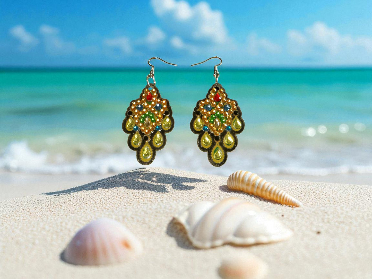 Golden Earrings
