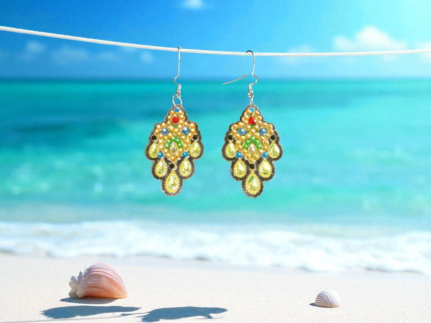 Golden Earrings