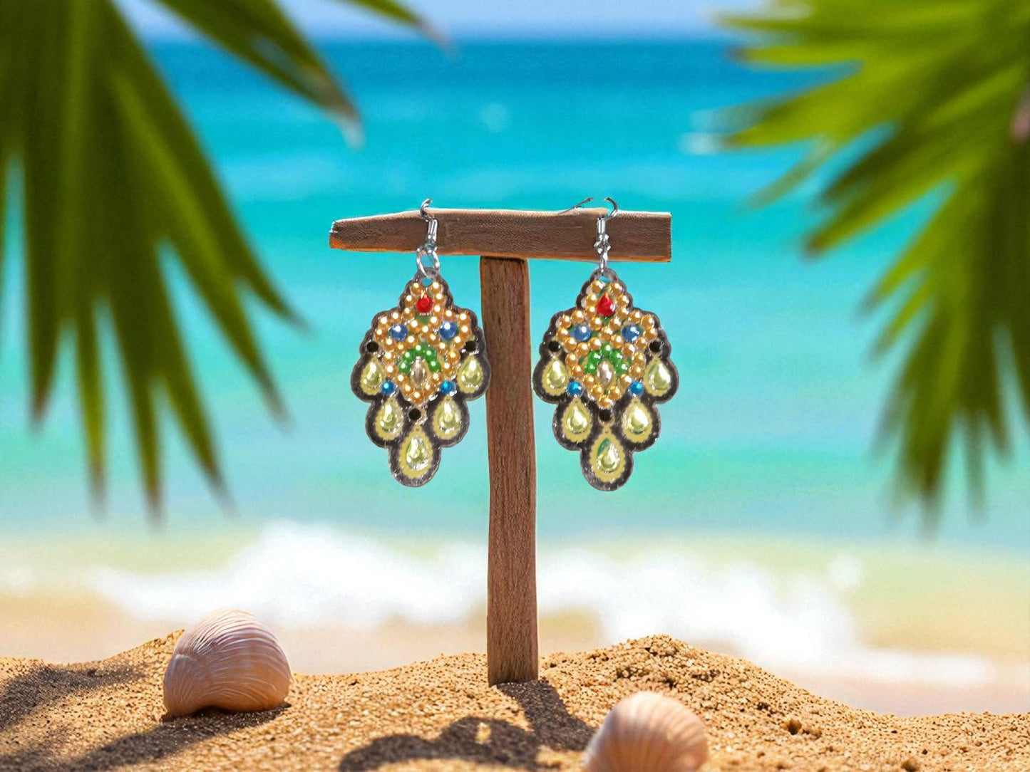 Golden Earrings