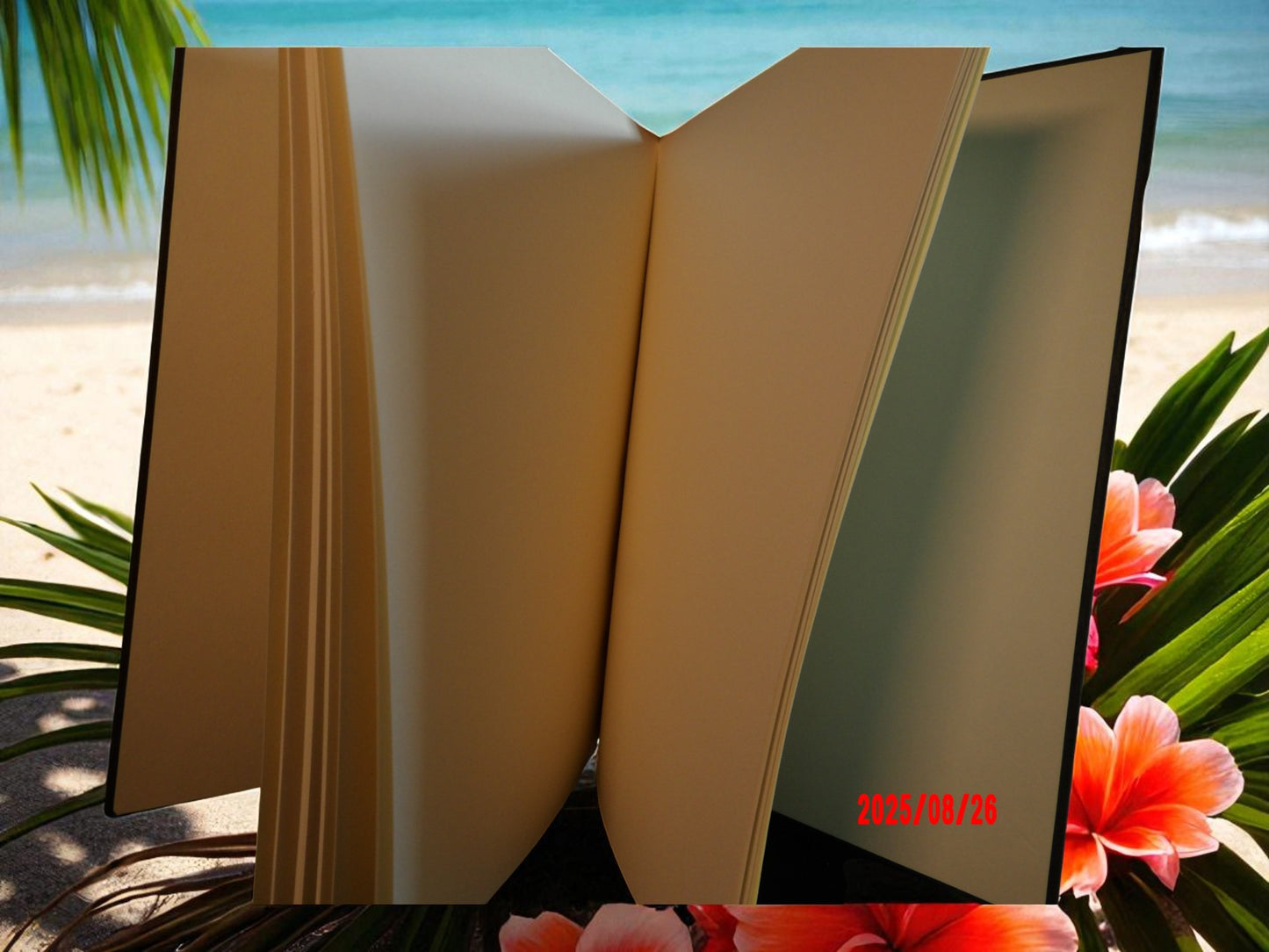 Beautiful Colorful Design Journal