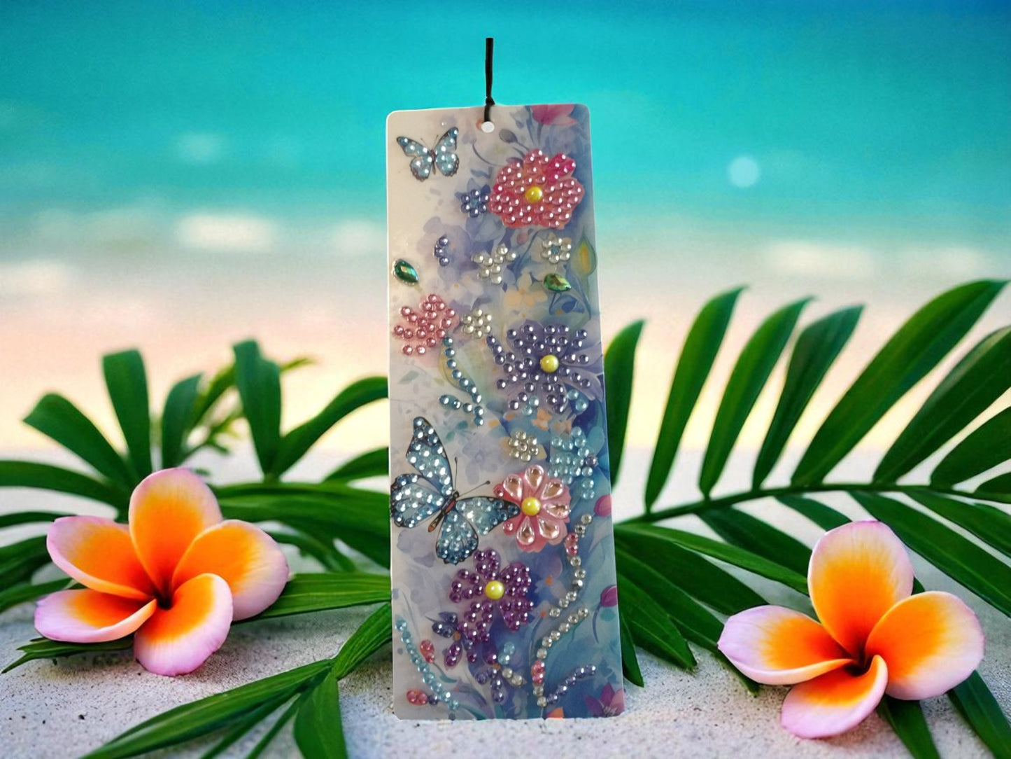Beautiful Colorful Bookmark