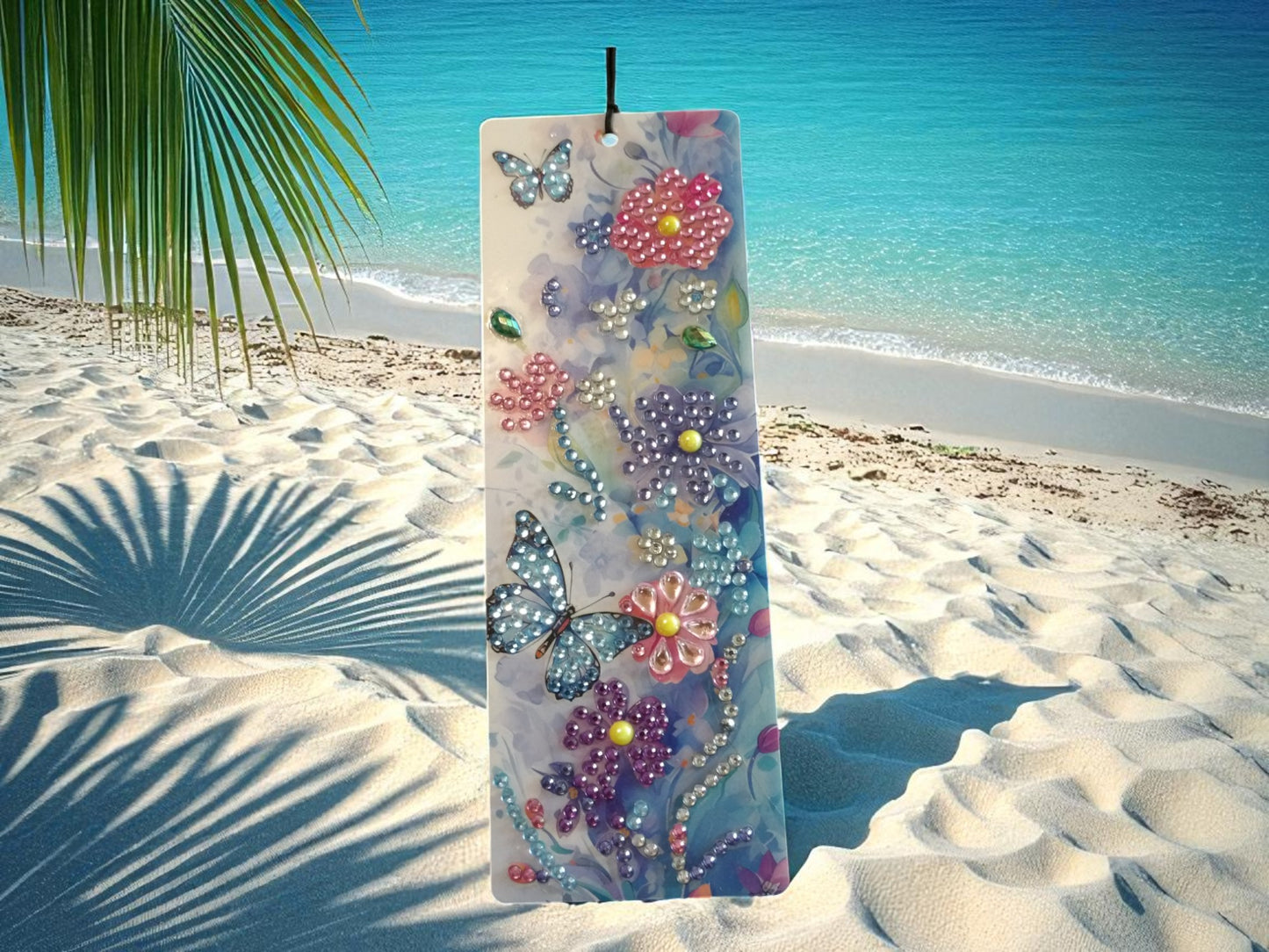 Beautiful Colorful Bookmark