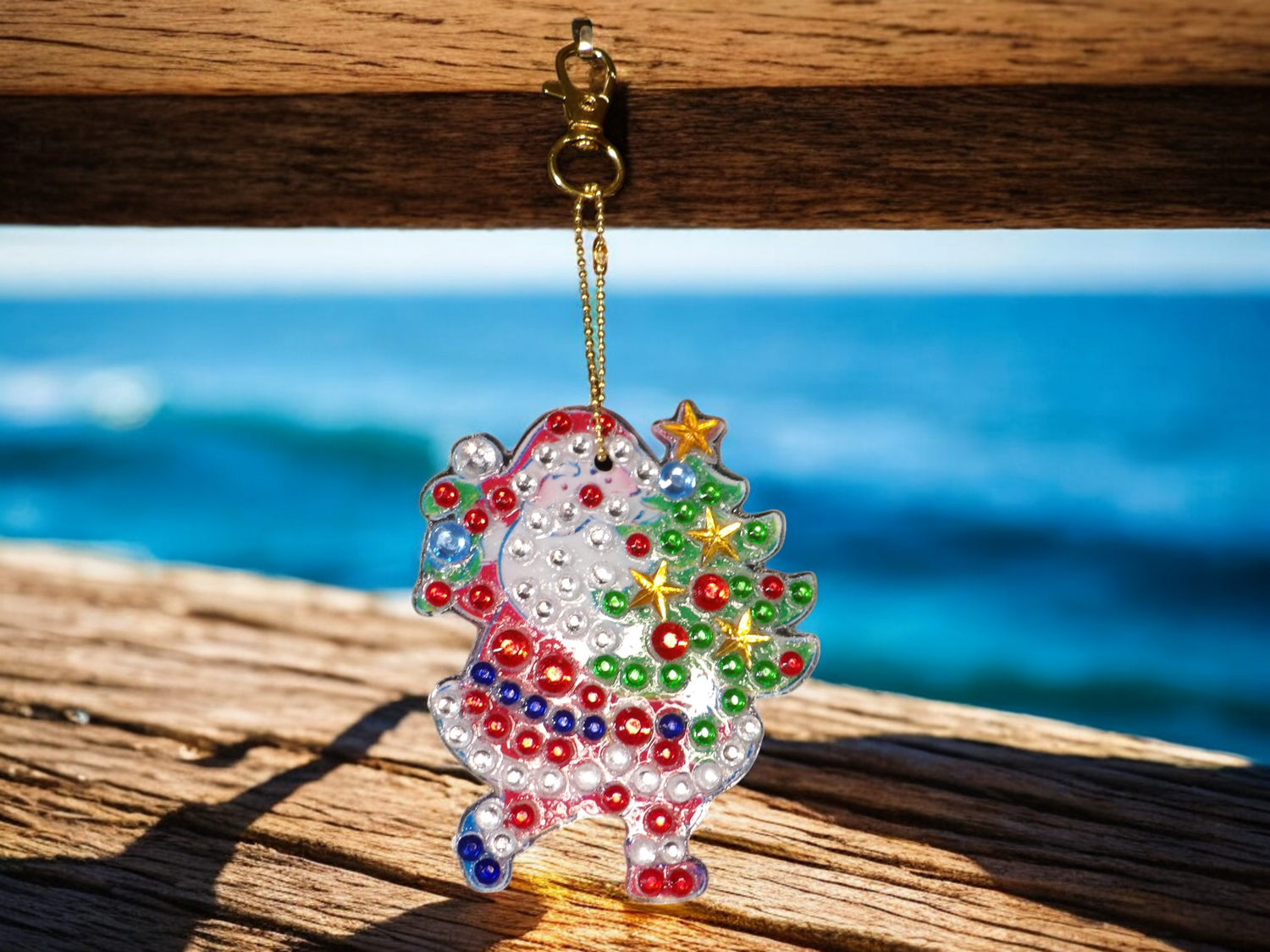 Christmas Keychains