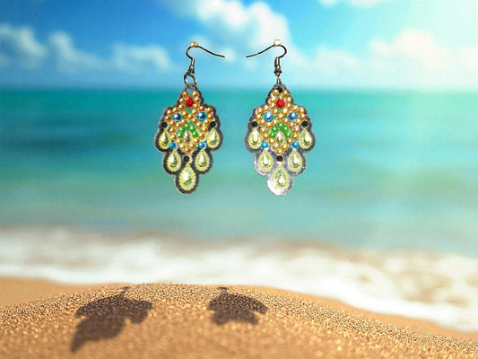Golden Earrings
