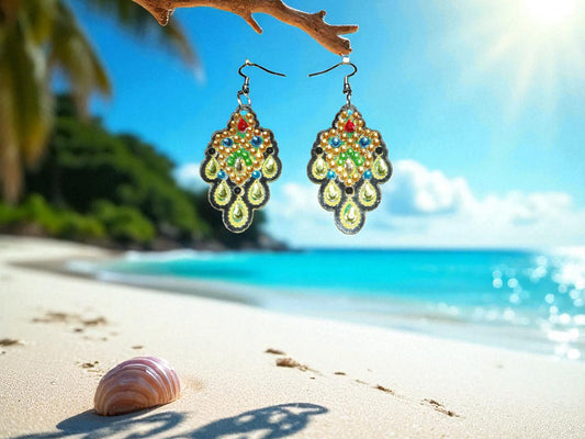 Golden Earrings