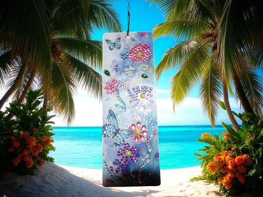 Beautiful Colorful Bookmark