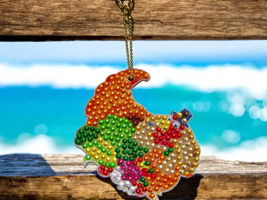 Colorful Gord Keychain