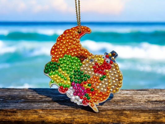 Colorful Gord Keychain